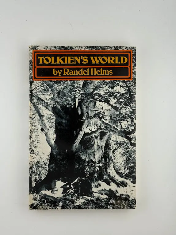 Randel Helms'S Tolkien'S World: A Reader'S Guide To Middle-Earth 1