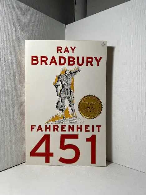 Ray Bradbury'S Fahrenheit 451 Dystopian Fiction 1