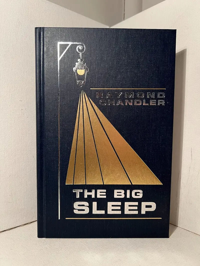 Raymond Chandler'S The Big Sleep: A Classic Hard-Boiled Detective Novel 1