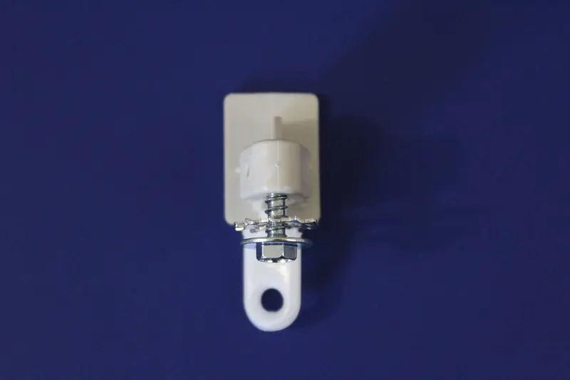 Replacement End Cap For Model 4003 Sliding Door Track 1