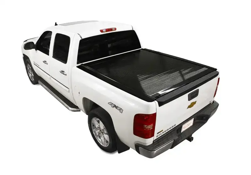 Retraxone Gm Tonneau Cover – Motorized Retractable System For 2014–2018 Gm 6.5-Foot Beds 1