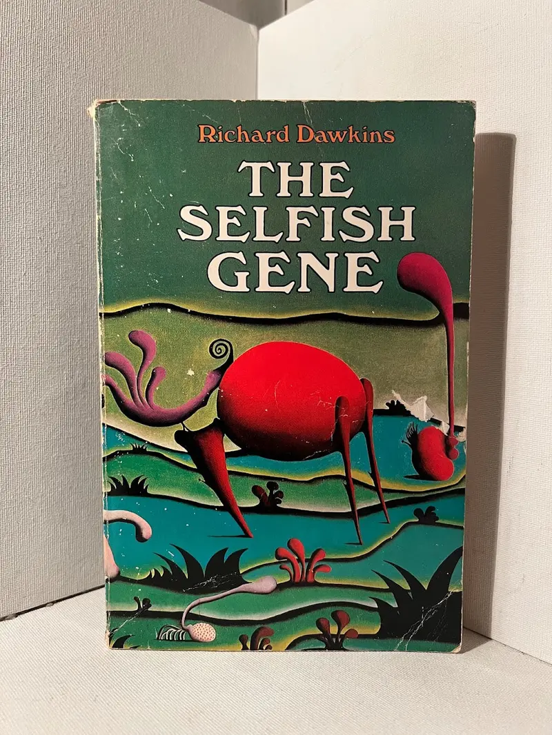 Richard Dawkins'S Seminal Work On Evolutionary Biology: The Selfish Gene 1
