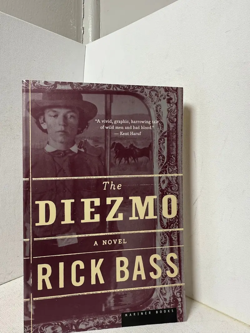 Rick Bass'S The Diezmo: A Literary Exploration Of Land, Power, And Legacy 1