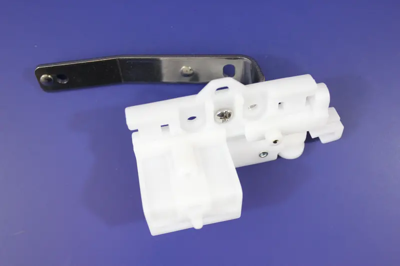 Right-Hand Cord-Draw Ripple Master Carrier With Stainless Steel Arms 1