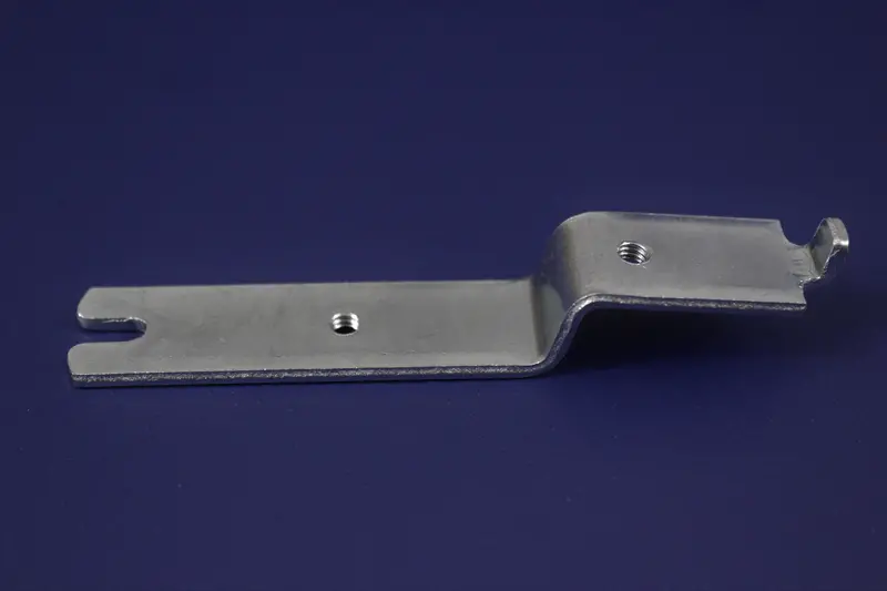 Right-Side Replacement Arm For Accordion And Pleated Drapery Systems 1