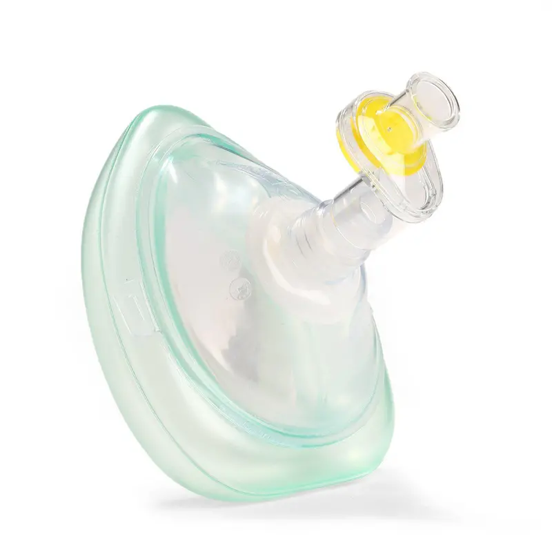 Rigid Hard-Case Cpr Mask For Professional Storage And Protection 1