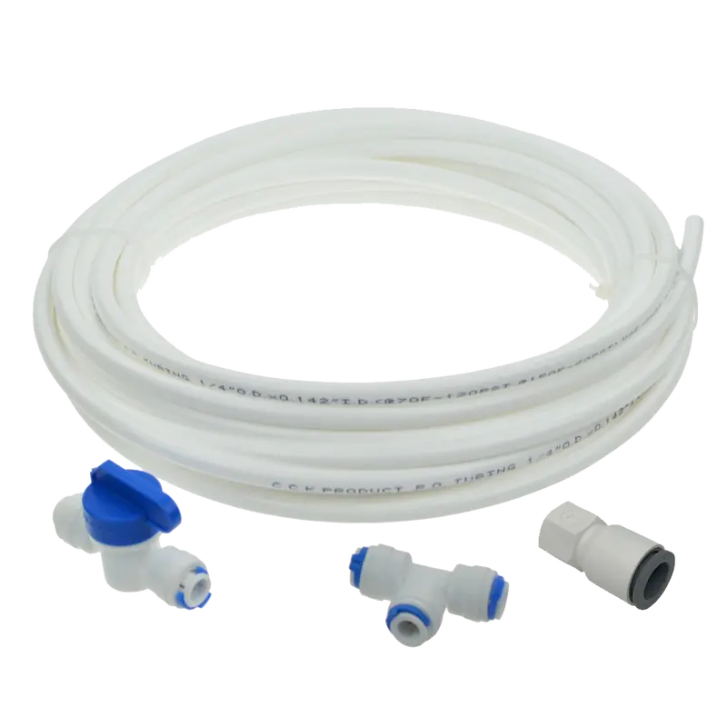 Ro Refrigerator Connection Kit – Dedicated Fridge Line Adapter For Reverse Osmosis Systems 1