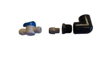 Ro Shut-Off Kit Rot14 – Complete Automatic Shut-Off Assembly For Standard Ro Installations 1