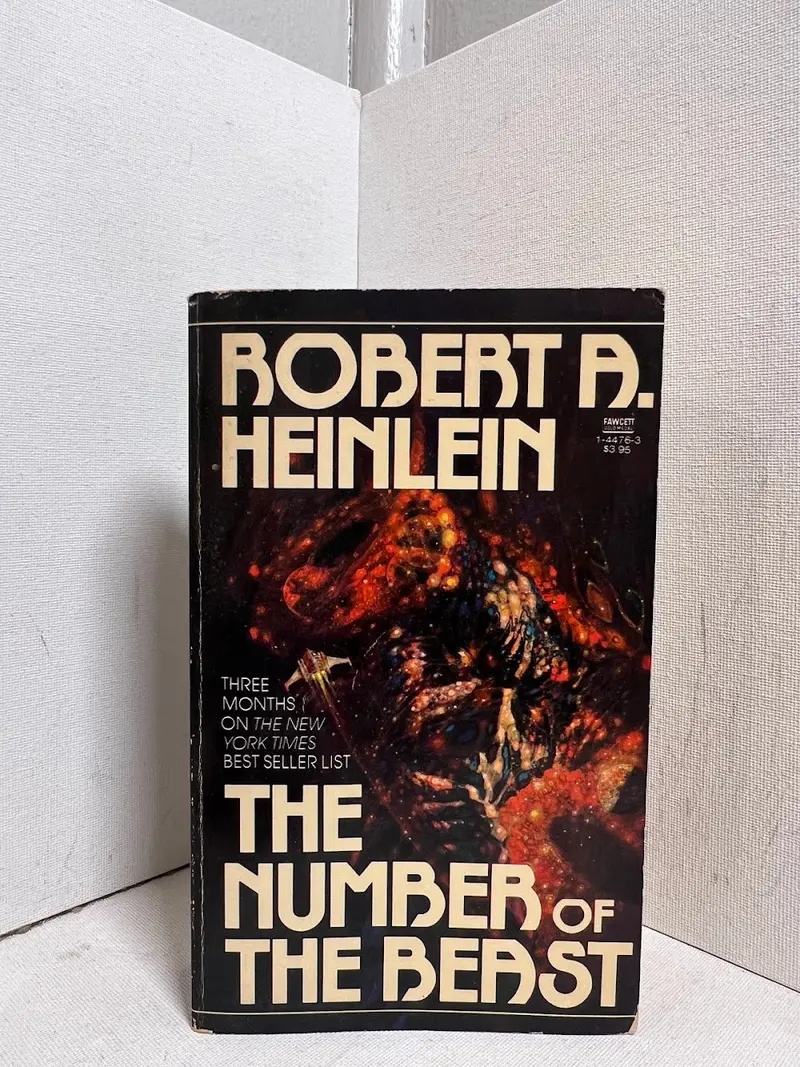 Robert A. Heinlein'S The Number Of The Beast 1