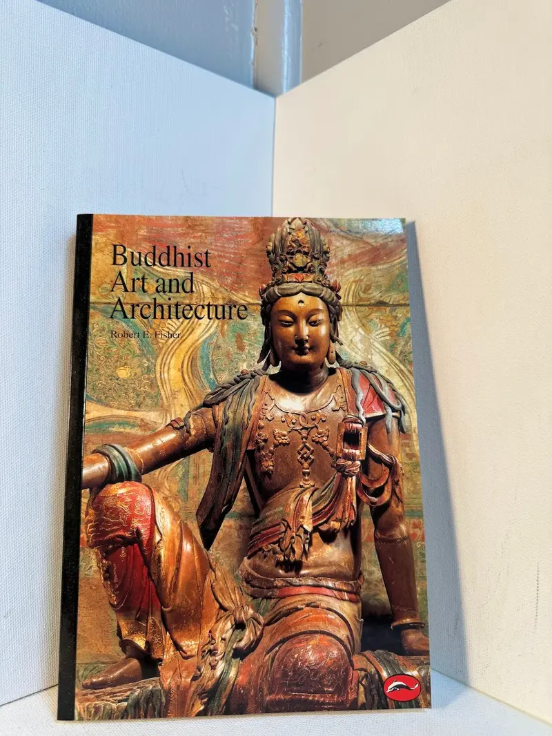 Robert E. Fisher'S Buddhist Art And Architecture 1