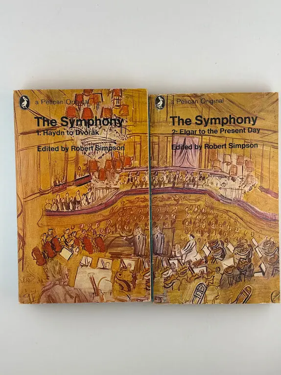 Robert Simpson'S The Symphony: Volumes I And Ii – A Comprehensive Study 1