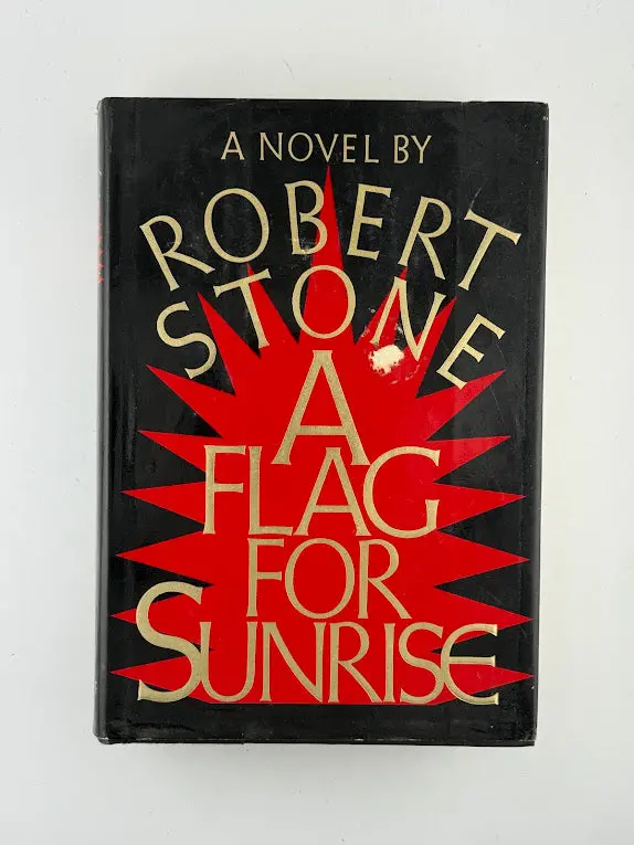 Robert Stone'S A Flag For Sunrise 1