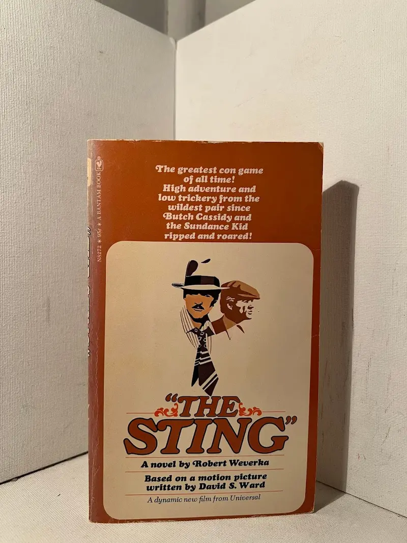 Robert Weverka'S The Sting 1