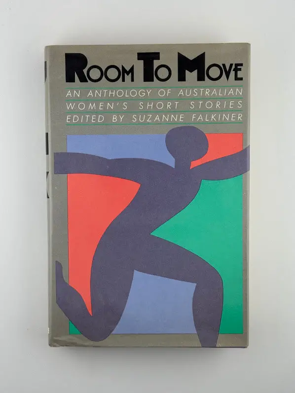 Room To Move: An Anthology Of Australian Women’S Short Fiction, Edited By Suzanne Falkiner 1