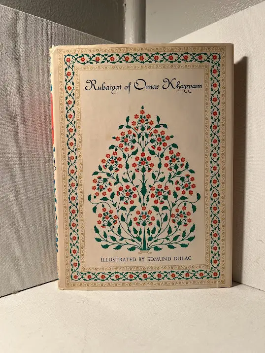 Rubaiyat Of Omar Khayyam: Translated Poetry Collection 1