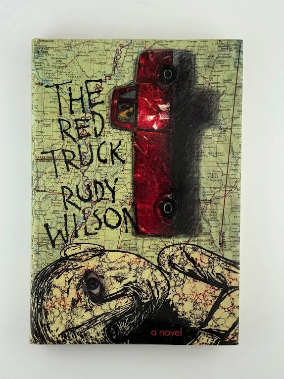 Rudy Wilson'S The Red Truck 1