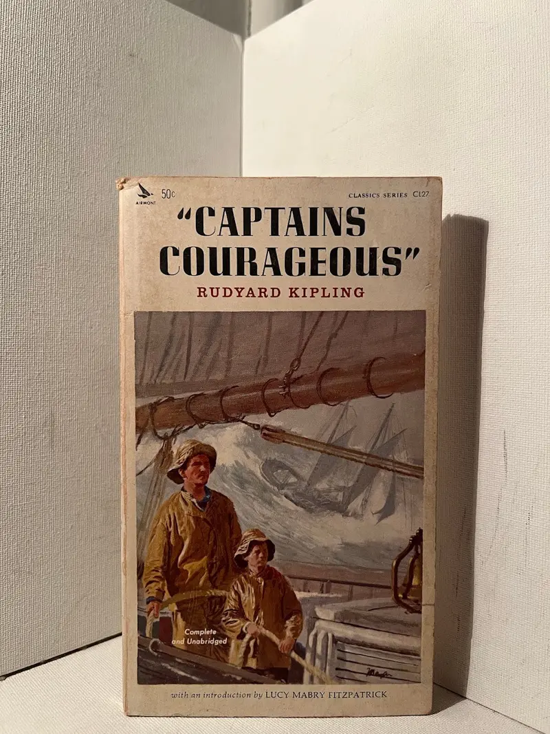 Rudyard Kipling'S Captain Courageous 1
