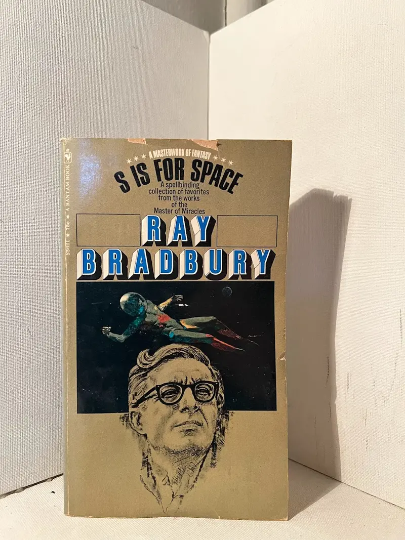 S Is For Space: Ray Bradbury’S Speculative Short Story Collection 1