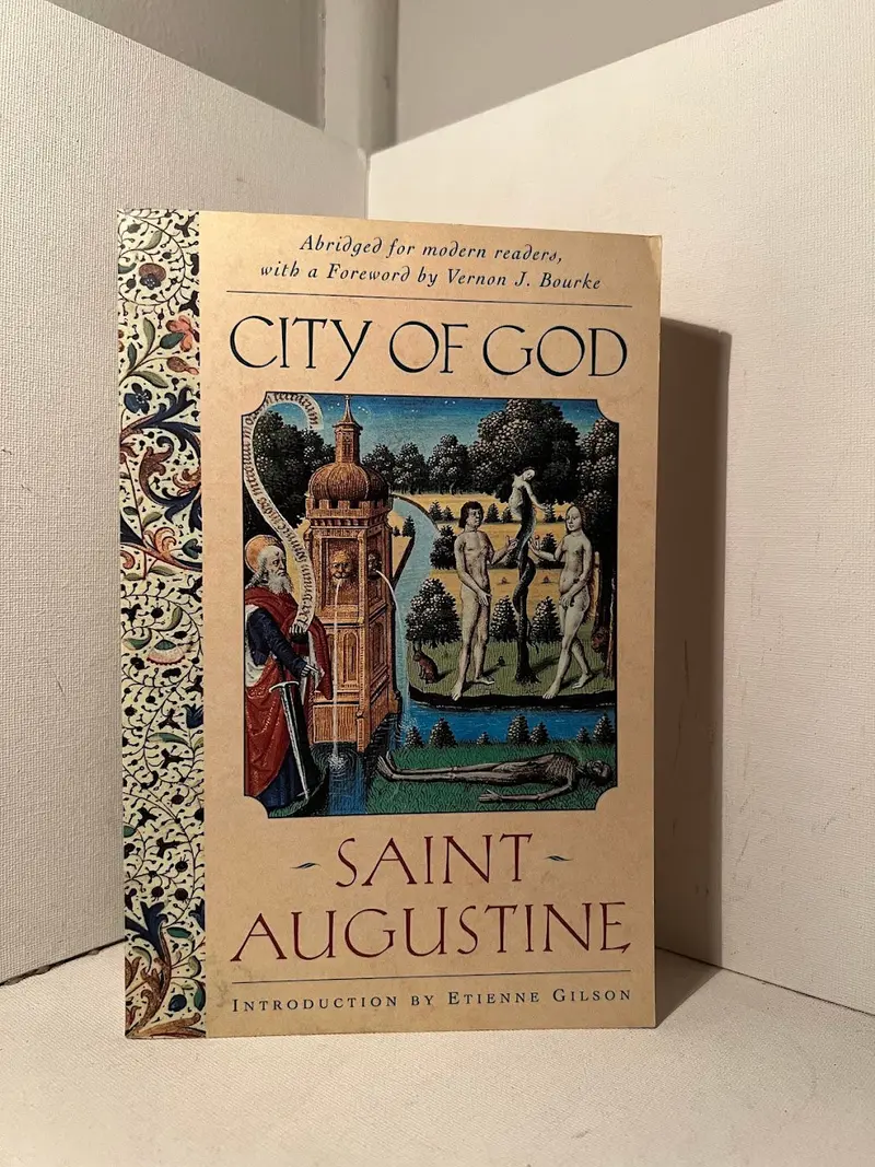 Saint Augustine'S City Of God: A Foundational Christian Philosophical Work 1
