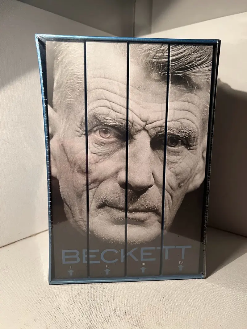 Samuel Beckett Selected Works: Essential Plays, Novels, And Short Fiction 1