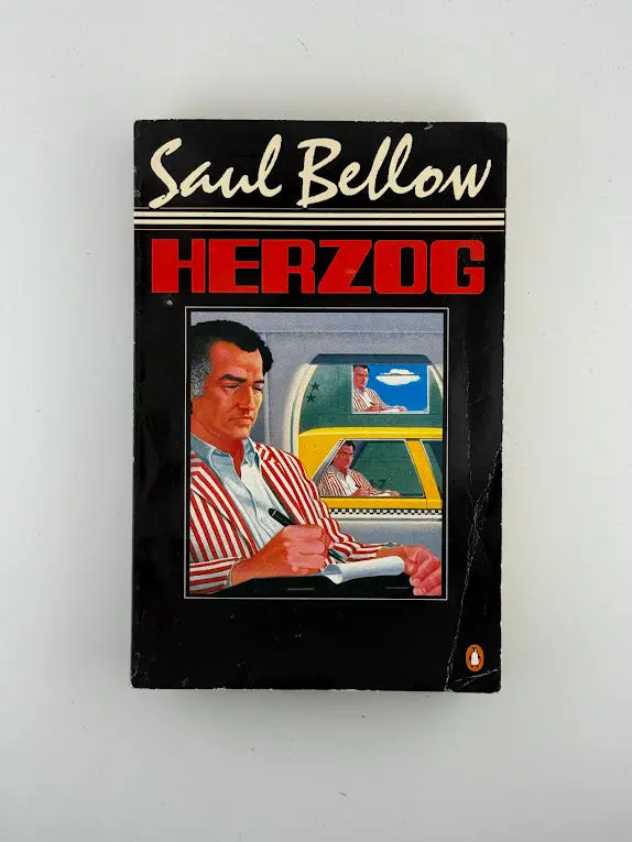 Saul Bellow'S Herzog: A Modernist Psychological Novel 1