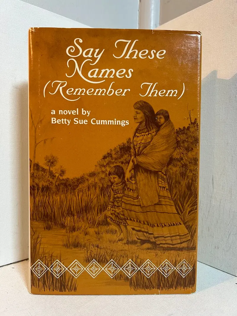 Say These Names (Remember Them): Holocaust Remembrance By Betty Sue Cummings 1