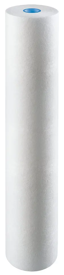 Scale Defense: 5-Micron Dual-Action Filter For Sediment And Hardness Mineral Reduction 1