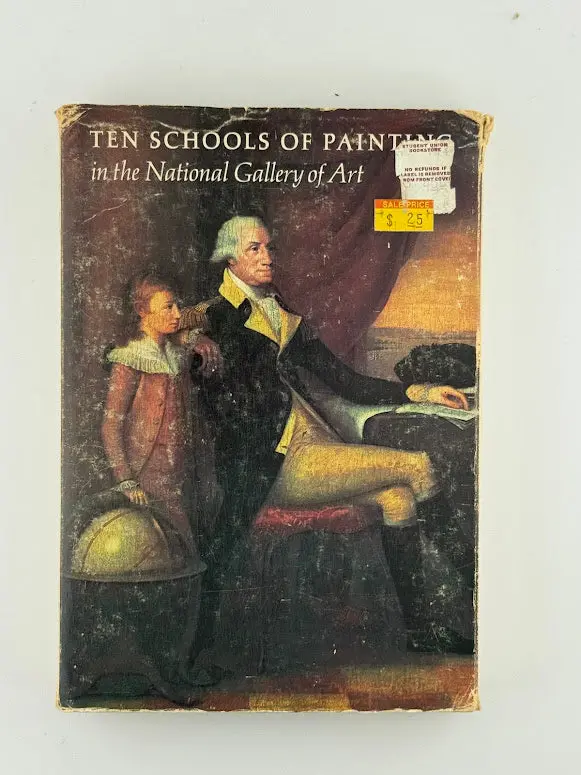 Schools Of Painting At The National Gallery Of Art: Collector’S Box Set 1