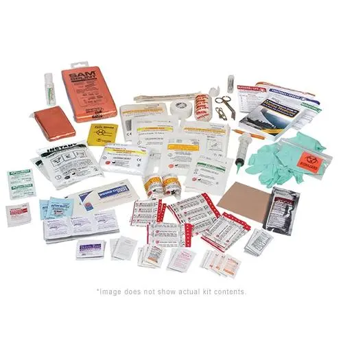 Scouts Bsa Patrol-Sized First Aid Kit 1