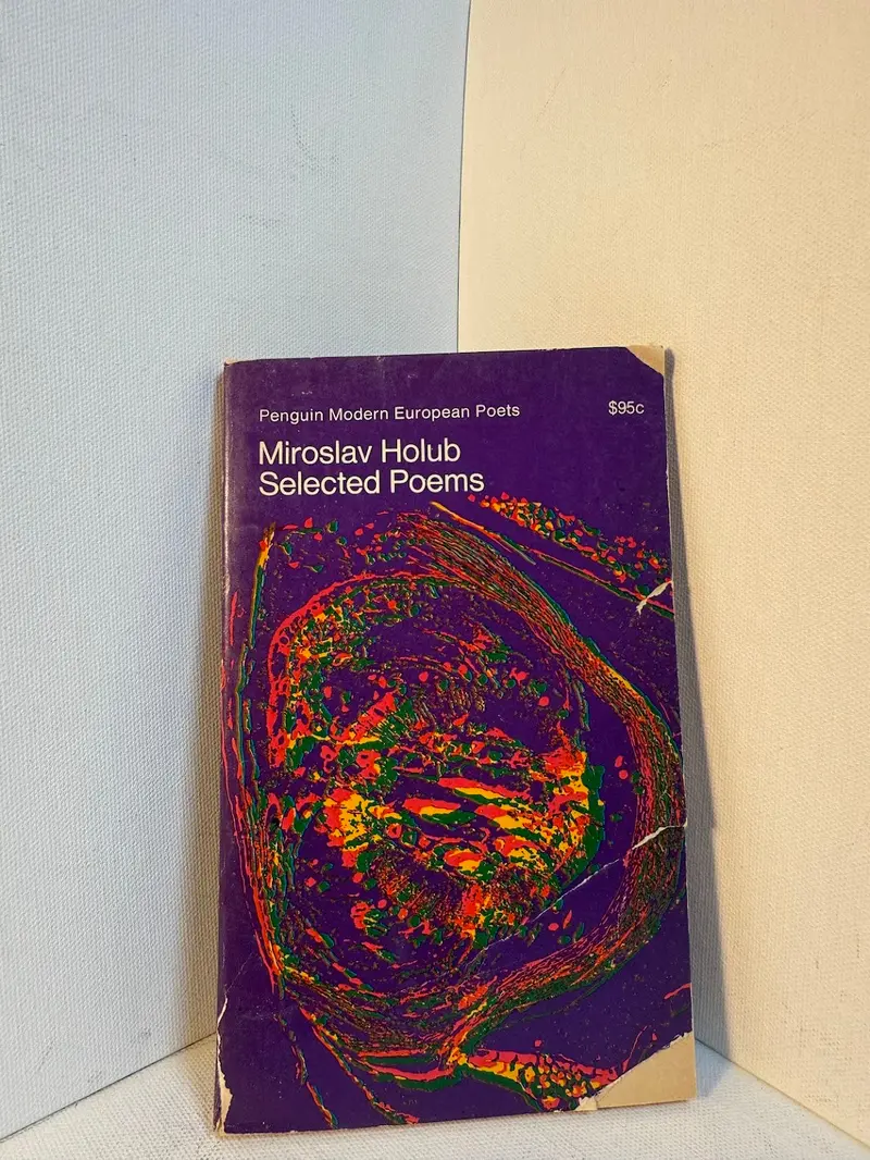 Selected Poems: A Collection By Miroslav Holub 1