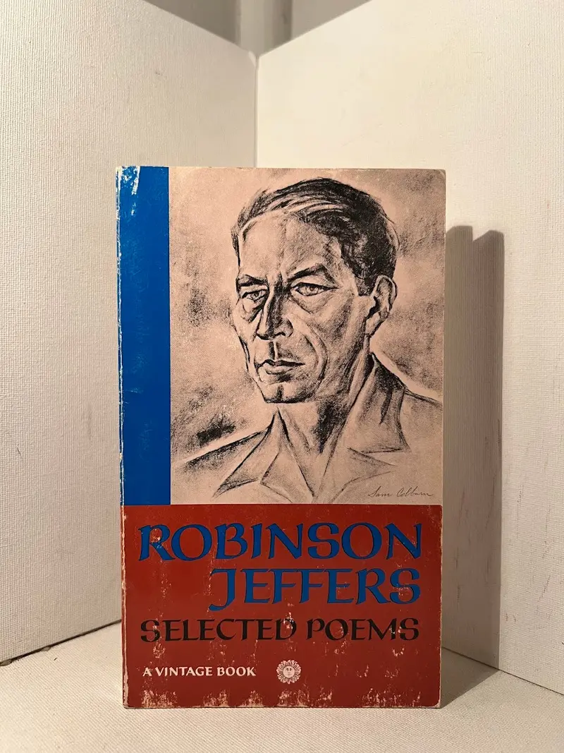 Selected Poems Of Robinson Jeffers 1
