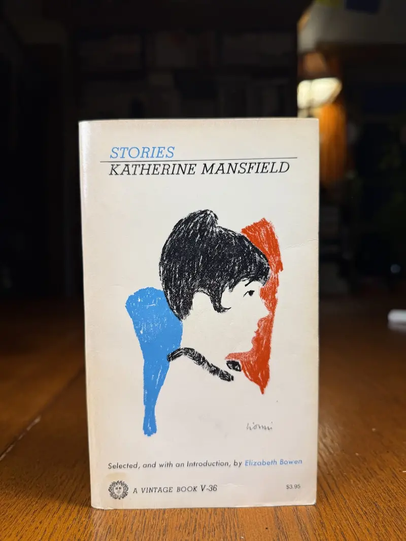 Selected Stories By Katharine Mansfield 1