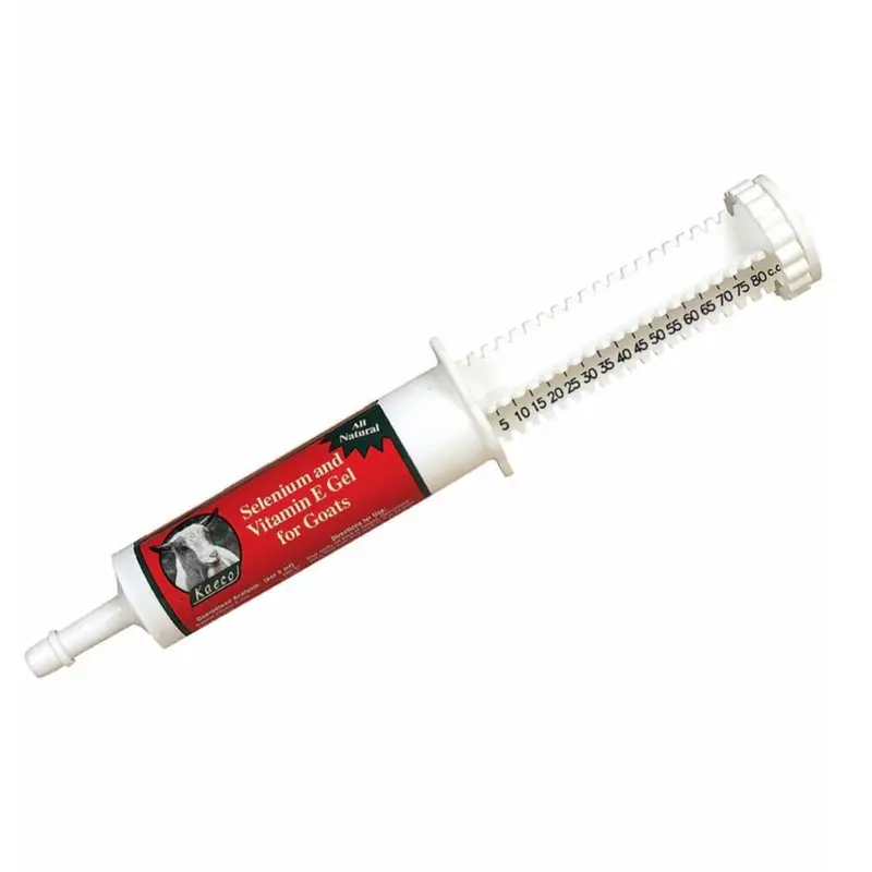 Selenium And Vitamin E Oral Gel For Chickens And Goats 1