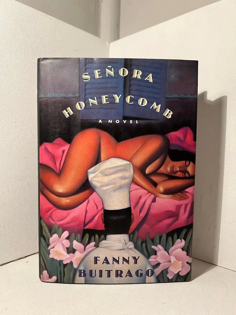 Señora Honeycomb: A Magical Realist Tale By Fanny Buitrago 1