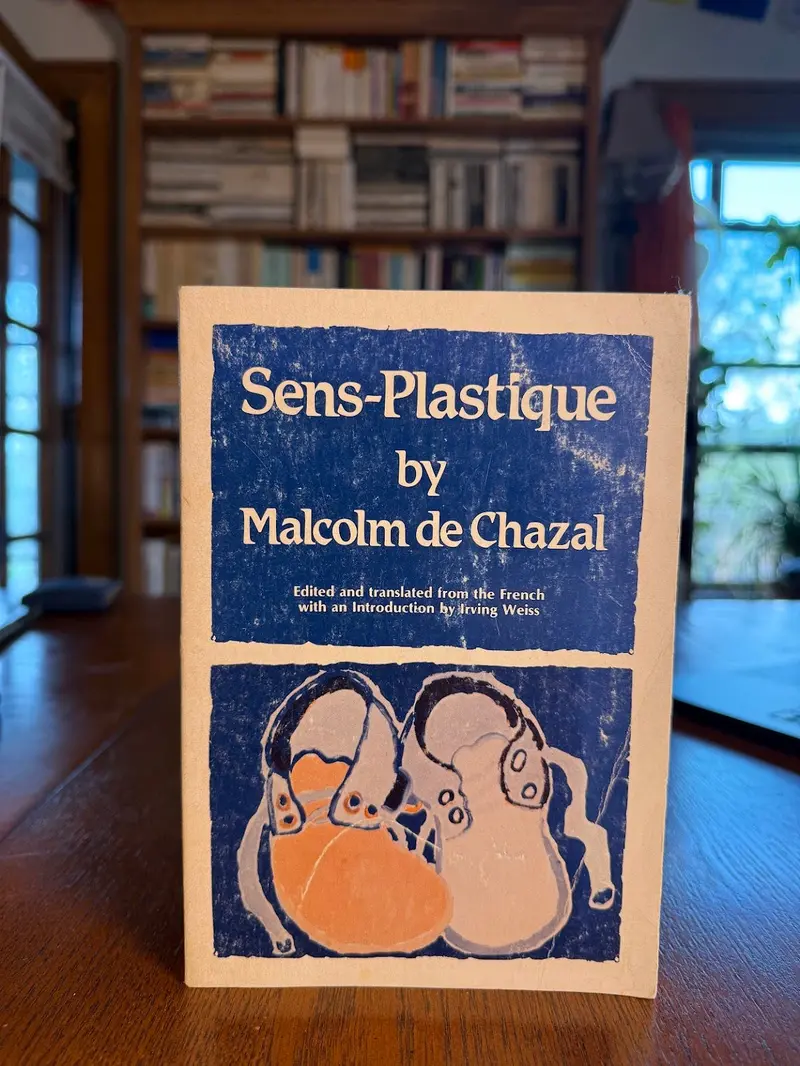 Sens-Plastique: Experimental Prose Poems By Malcolm De Chazal 1