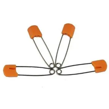 Set Of 4 Safety Diaper Pins 1