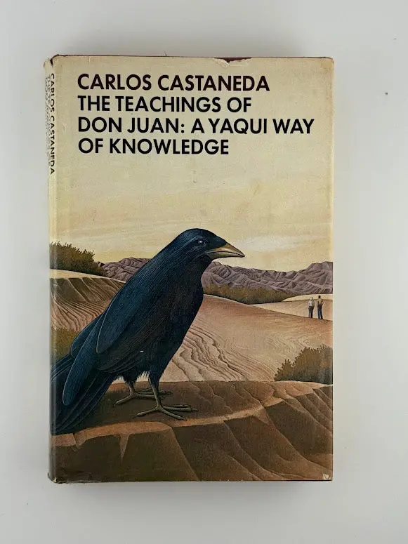 Shamanic Journeying: The Teachings Of Don Juan By Carlos Castaneda 1