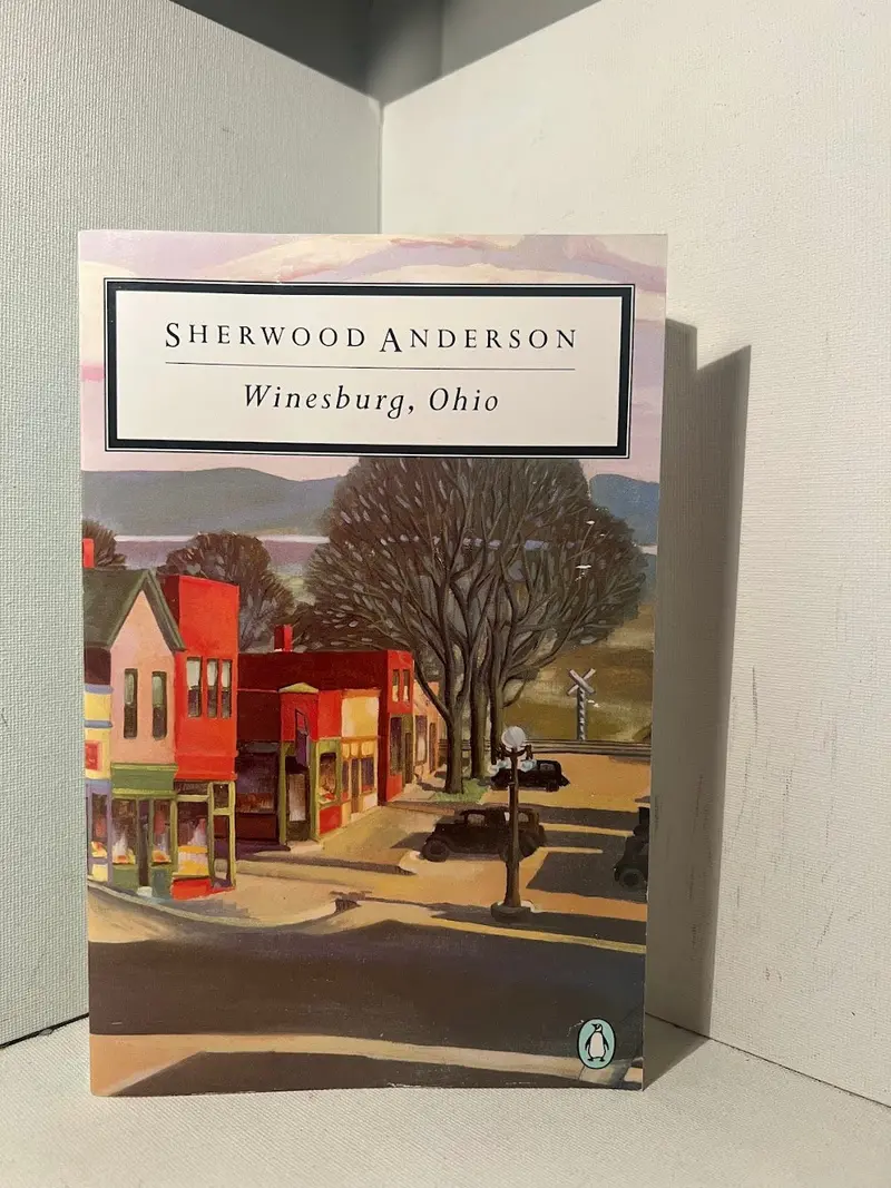 Sherwood Anderson'S Winesburg, Ohio: A Portrait Of Small-Town American Lives 1