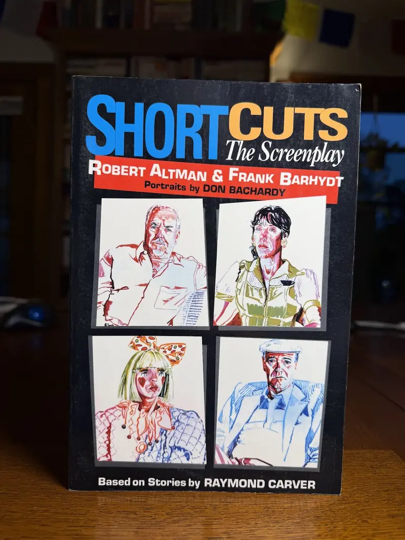 Short Cuts: The Screenplay – Robert Altman And Frank Barhydt'S Cinematic Adaptation 1