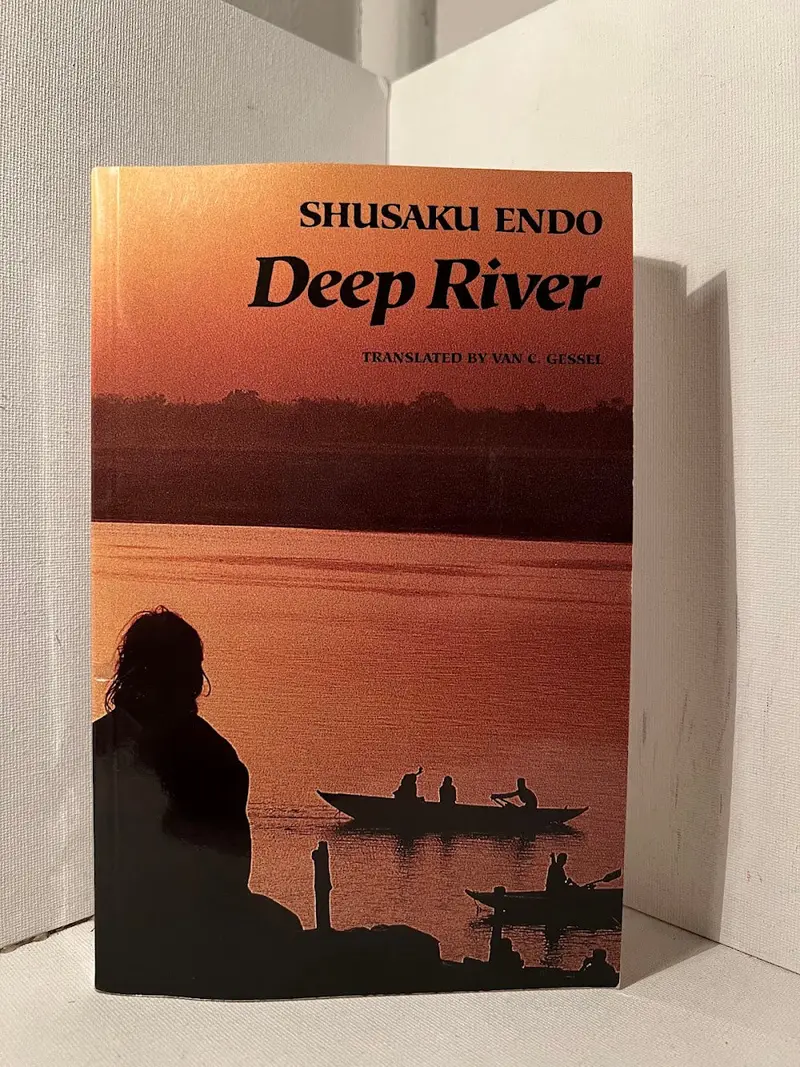 Shusaku Endo'S Deep River – Spiritual Journey Through India And Faith 1
