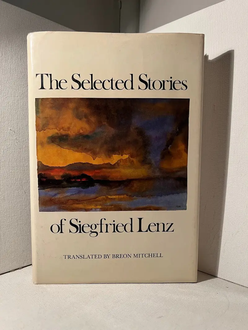 Siegfried Lenz: Selected Stories From A German Literary Master 1