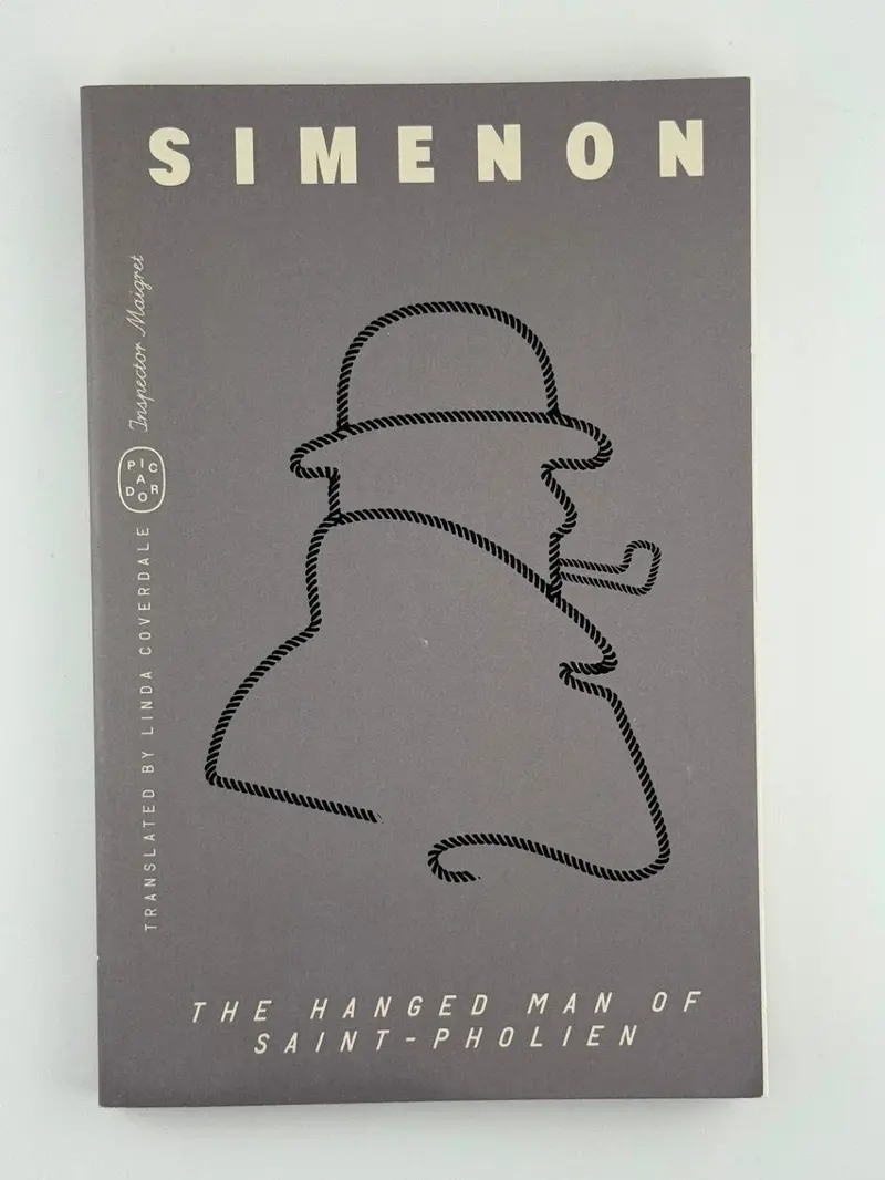 Simenon’S The Hanged Man Of Saint-Pholien: A Maigret Mystery Exploring Guilt And Memory 1