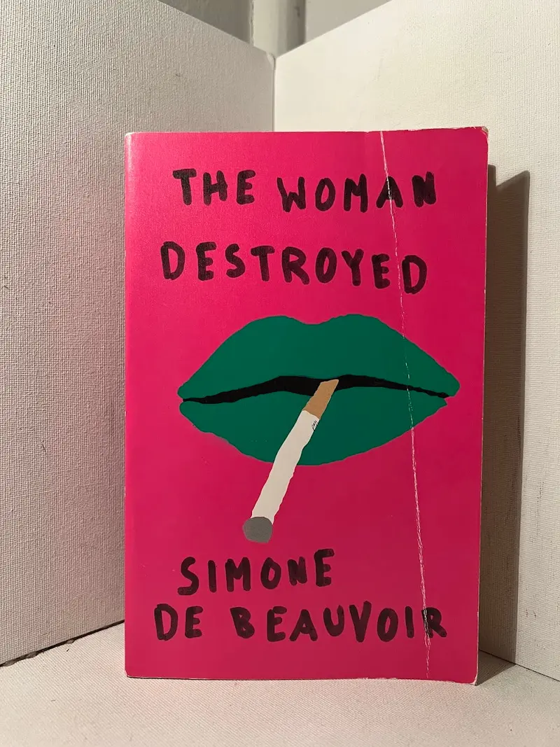 Simone De Beauvoir'S The Woman Destroyed – Existentialist Fiction On Female Crisis 1