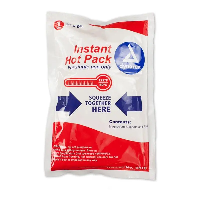 Single-Use Disposable Heat Compress 1
