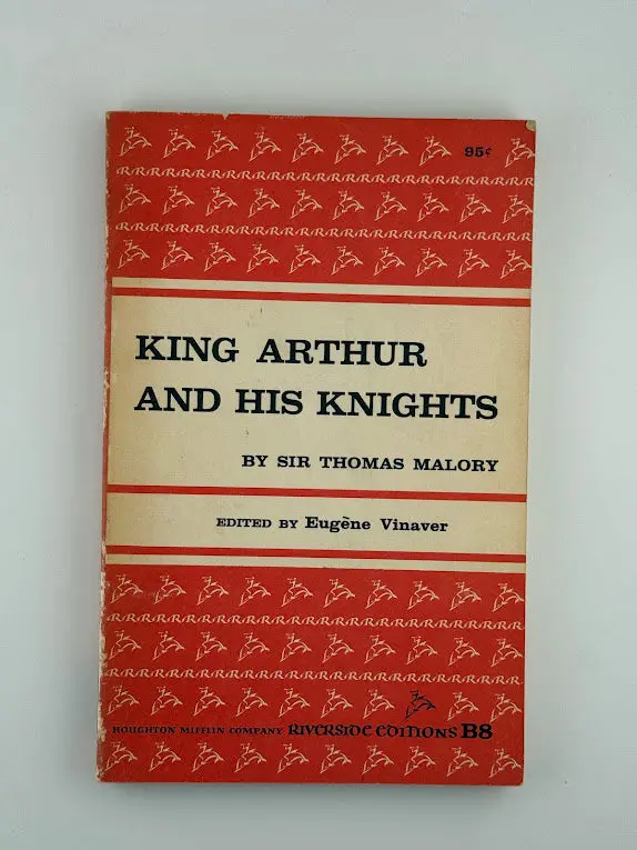 Sir Thomas Malory’S Le Morte D’Arthur: The Arthurian Legend In English Prose 1