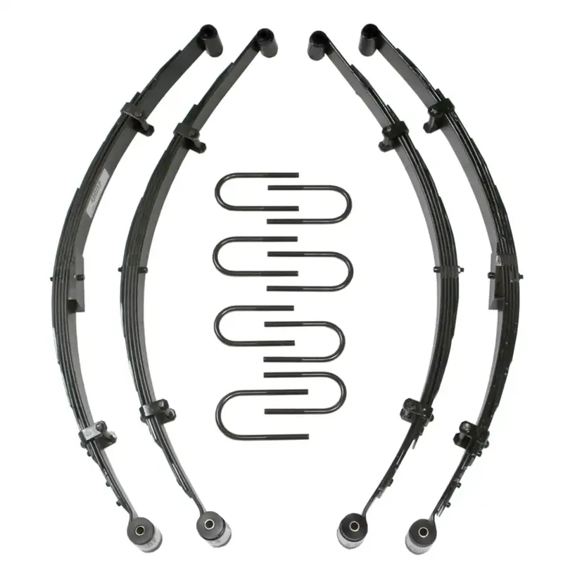Skyjacker L24Ks-N Lift Kit – 2" Front / 4" Rear For 1964–1980 Toyota Fj40 Land Cruiser 1