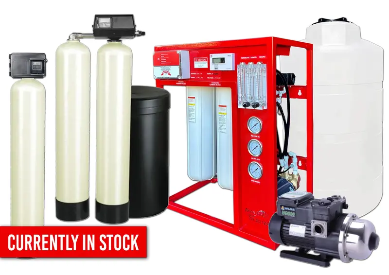 Spot-Free Car Wash Water System – Complete Filtration & Ro Solution 1