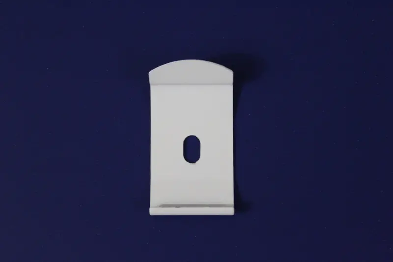 Spring-Steel Graber-Style Ceiling Clip 1