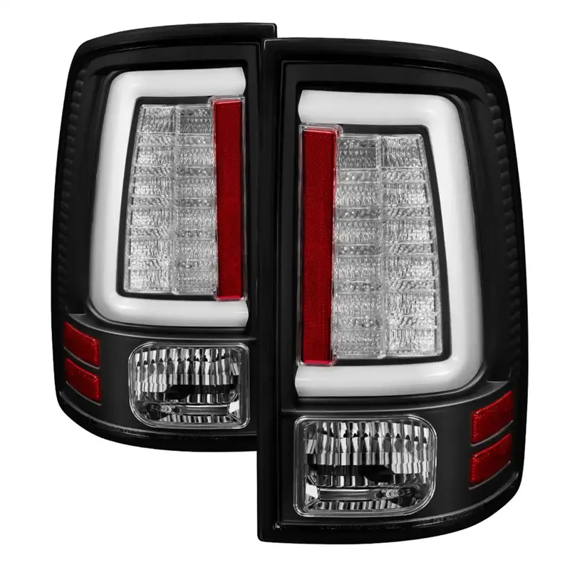 Spyder Auto 5084057 Led Tail Light – Black Housing, Model-Specific Fitment 1