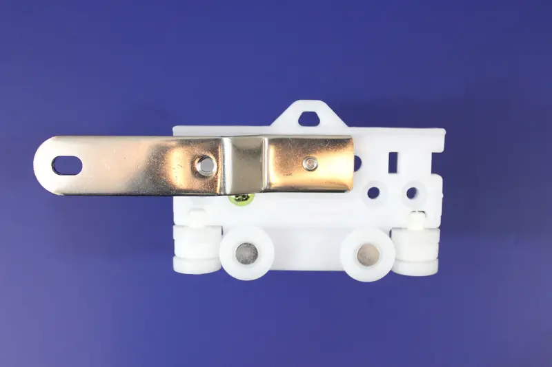 Stainless Steel Cord-Draw Left Master Carrier With Ss Arms 1